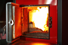 solid fuel boilers Marlcliff